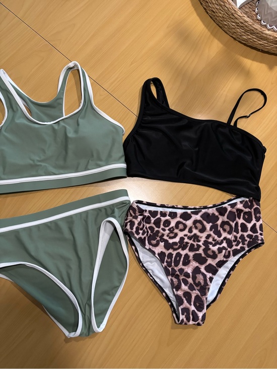 SHEIN Other - 2 bathing suits from SHEIN size youth 12 tween